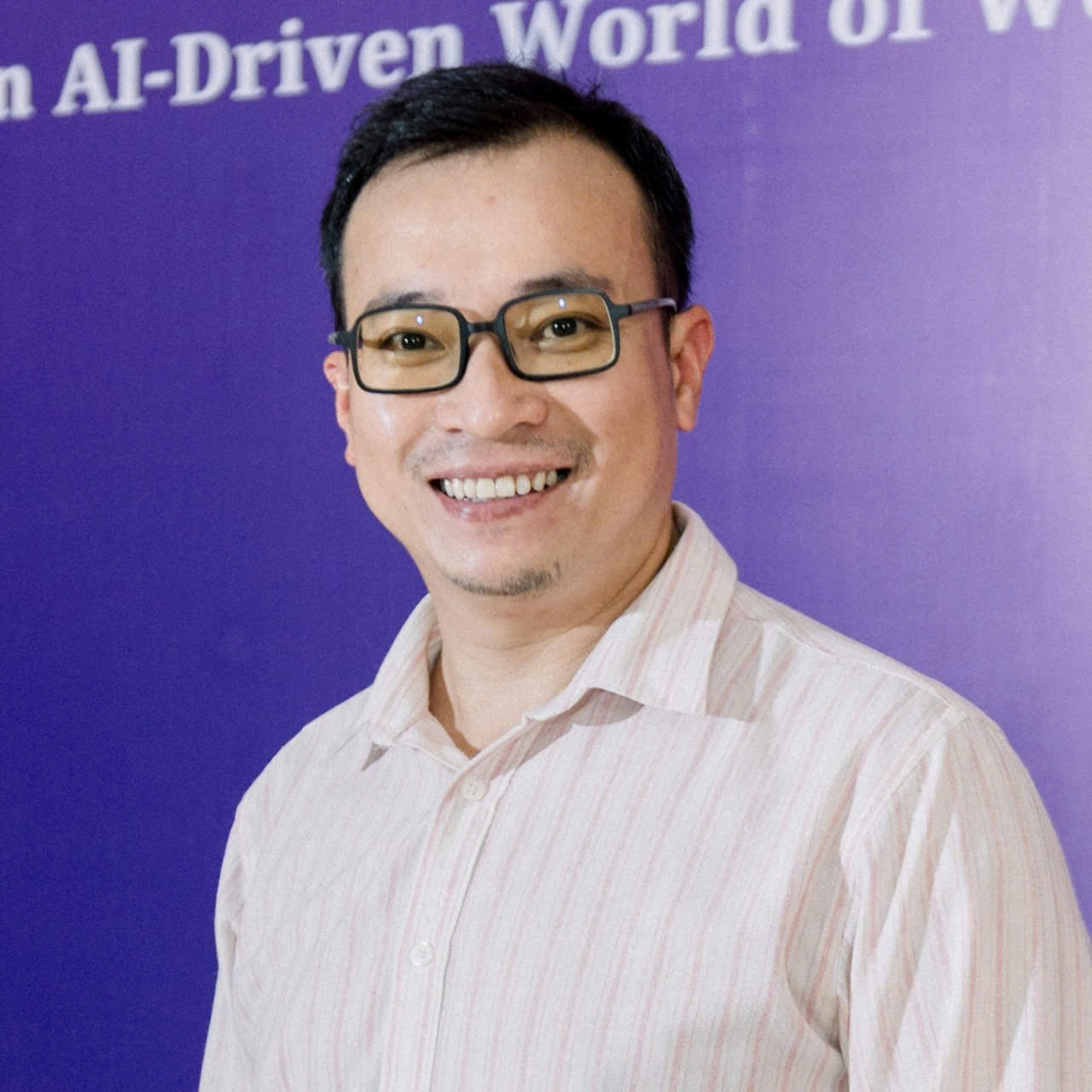 Mr. Huy Nguyen